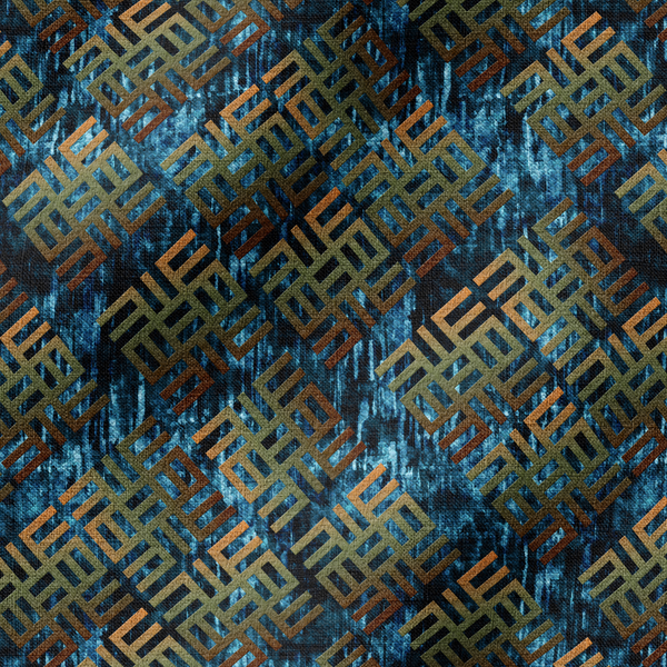 fabric ripple mockup