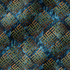 fabric ripple mockup