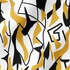 fabric ripple mockup