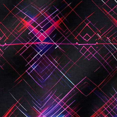 fabric ripple mockup
