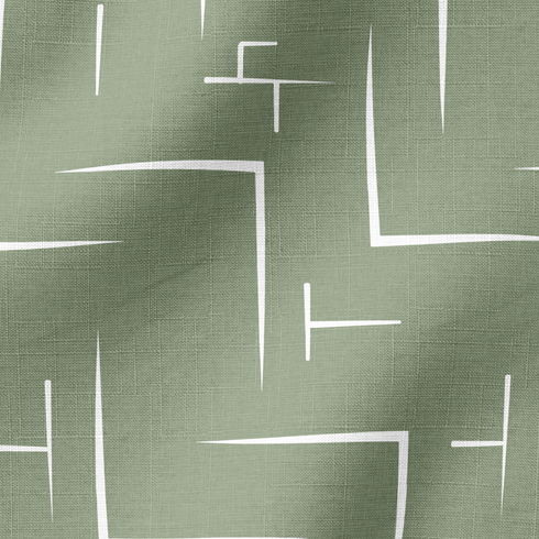 fabric ripple mockup