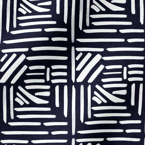 fabric ripple mockup