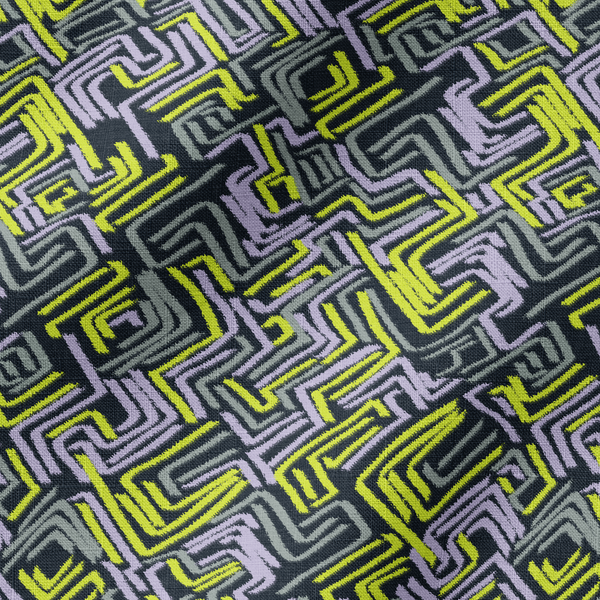 fabric ripple mockup