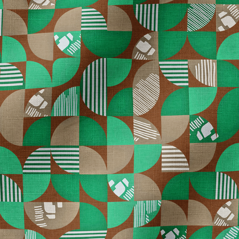 fabric ripple mockup