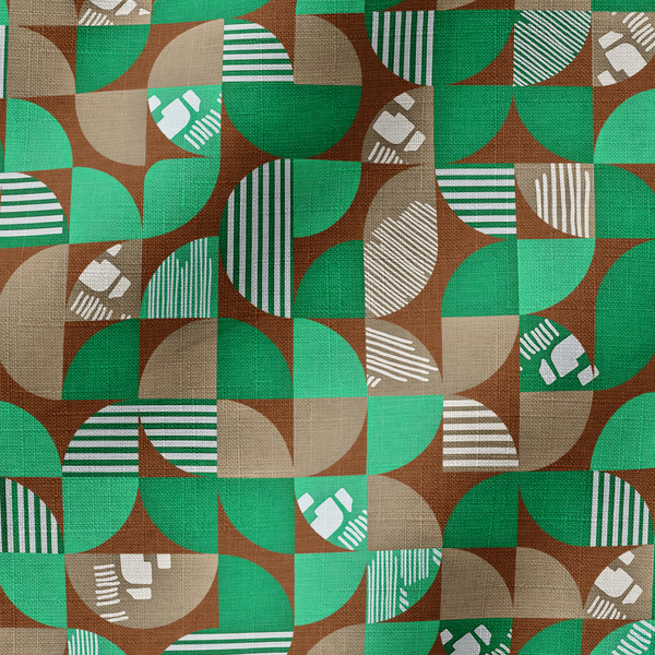 fabric ripple mockup