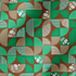 fabric ripple mockup