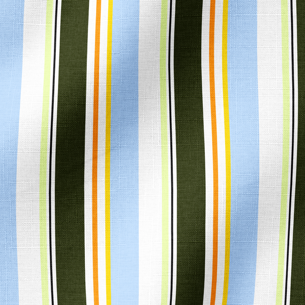 fabric ripple mockup