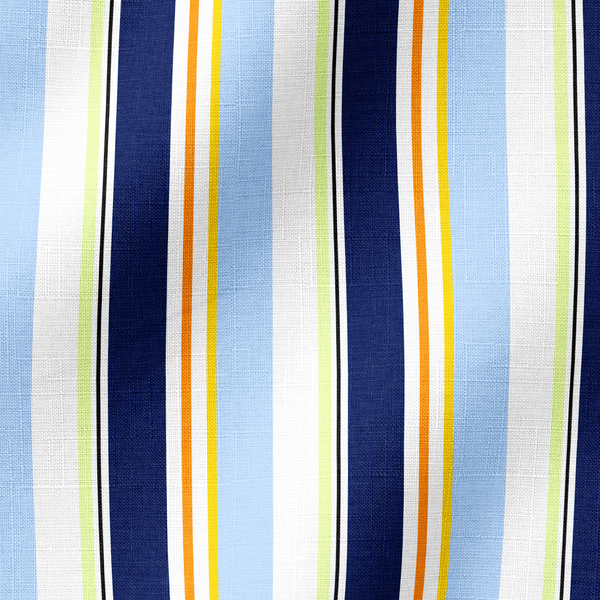 fabric ripple mockup