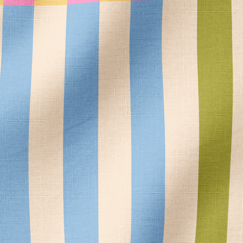 fabric ripple mockup