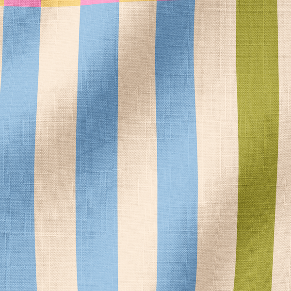 fabric ripple mockup