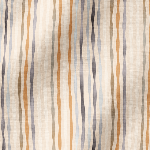 fabric ripple mockup