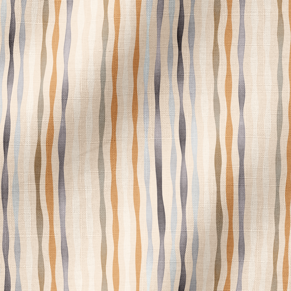 fabric ripple mockup