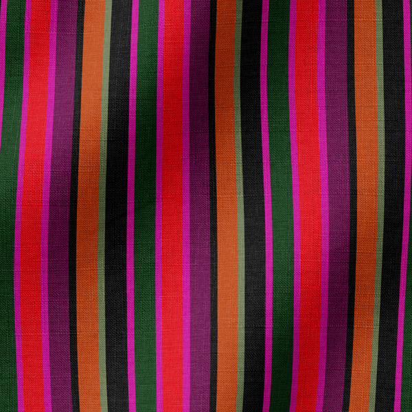 fabric ripple mockup