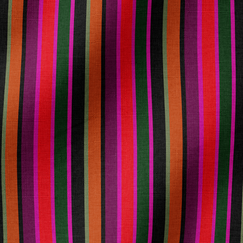 fabric ripple mockup