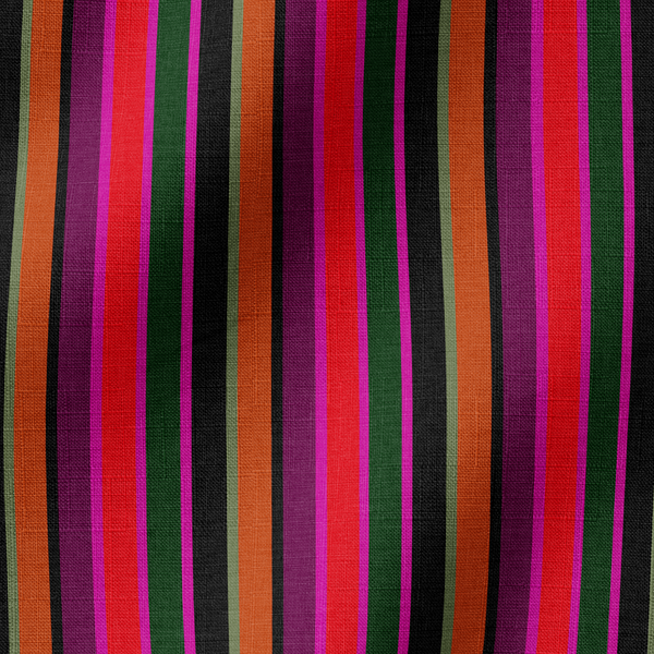 fabric ripple mockup