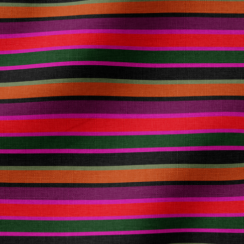 fabric ripple mockup