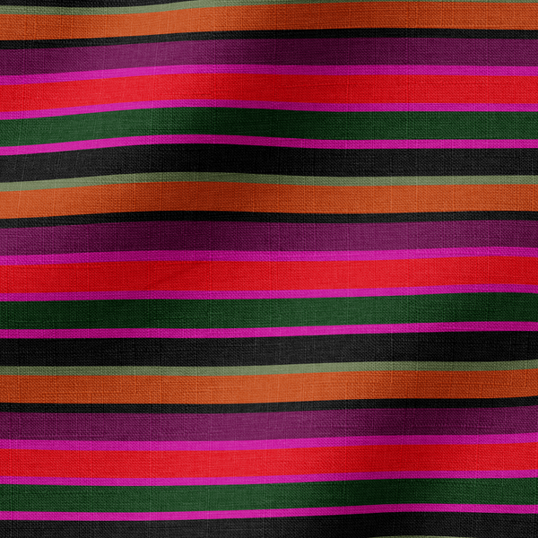 fabric ripple mockup
