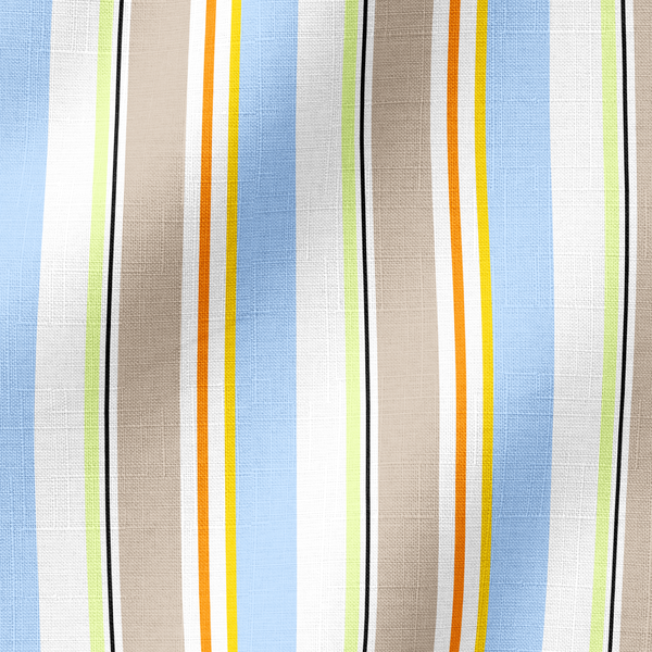 fabric ripple mockup