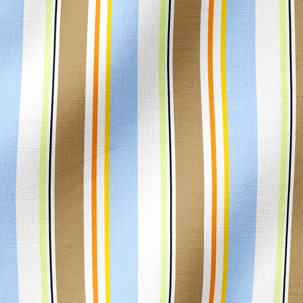 fabric ripple mockup