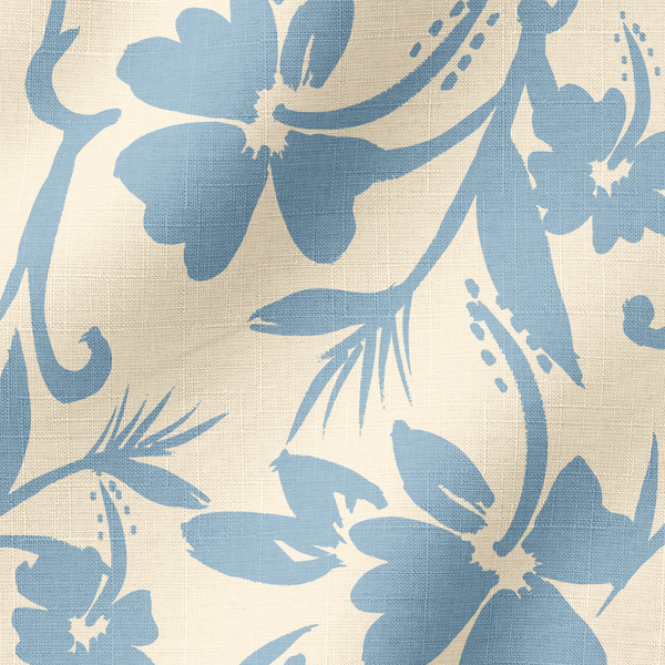 fabric ripple mockup