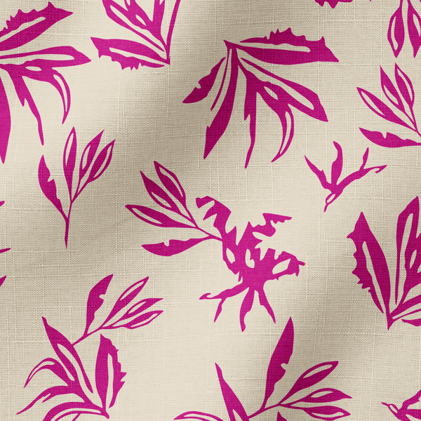 fabric ripple mockup