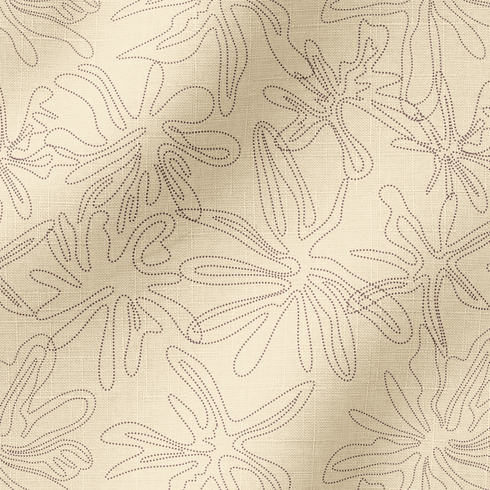 fabric ripple mockup