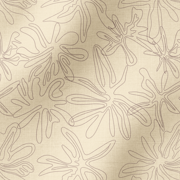 fabric ripple mockup