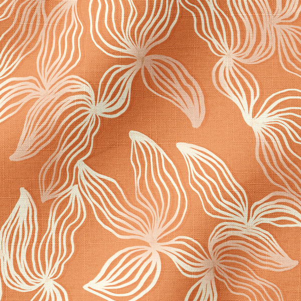 fabric ripple mockup