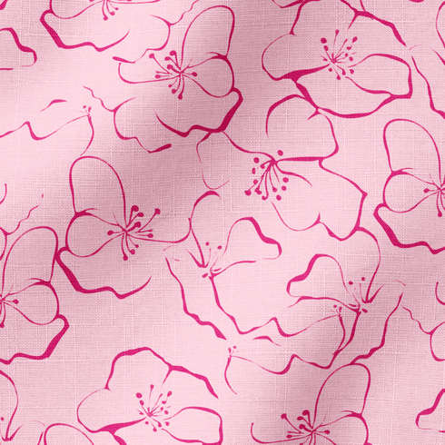 fabric ripple mockup