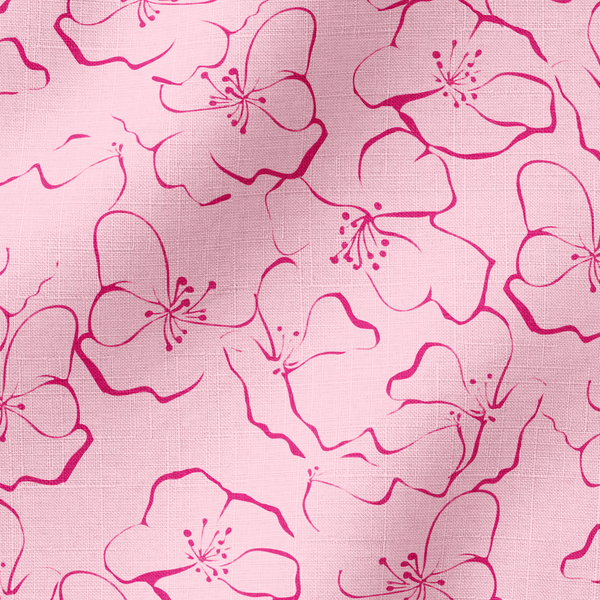 fabric ripple mockup