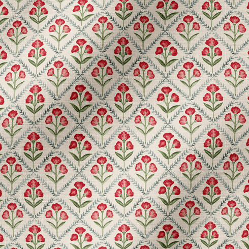 fabric ripple mockup