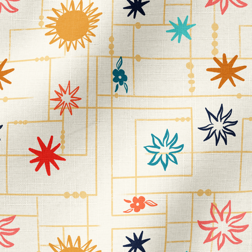 fabric ripple mockup