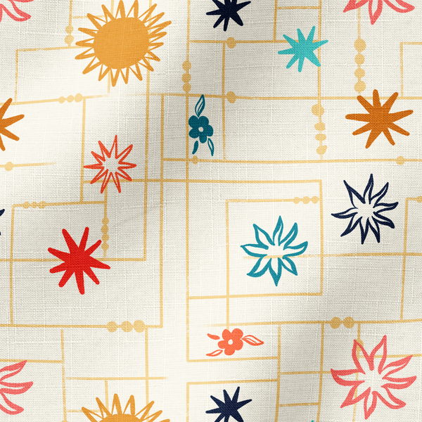 fabric ripple mockup
