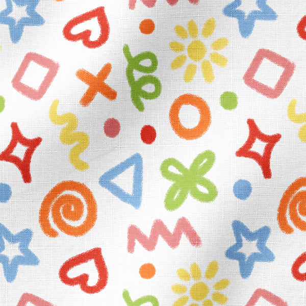 fabric ripple mockup