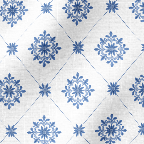 fabric ripple mockup