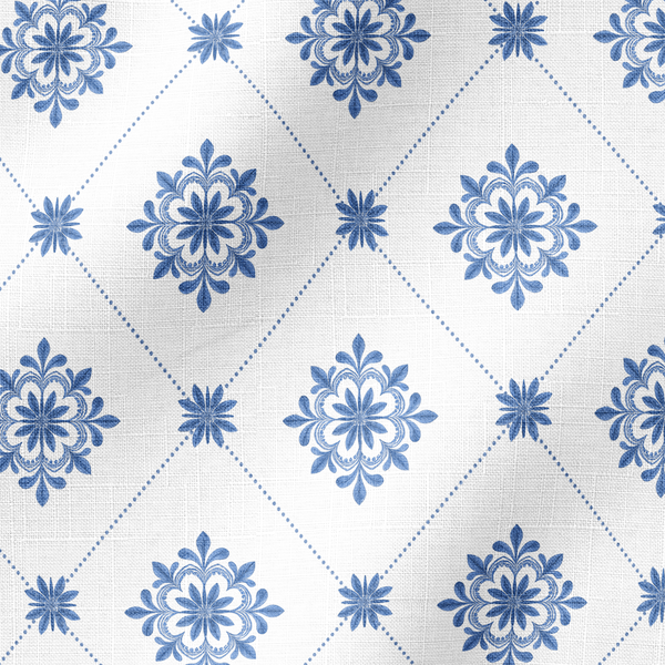fabric ripple mockup