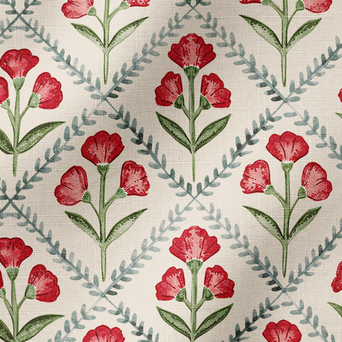 fabric ripple mockup