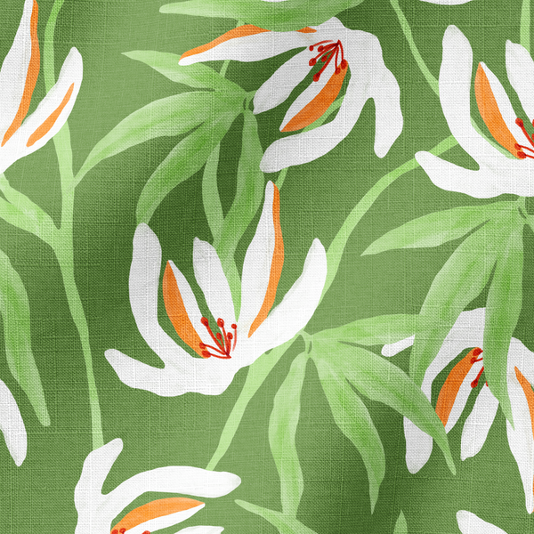 fabric ripple mockup
