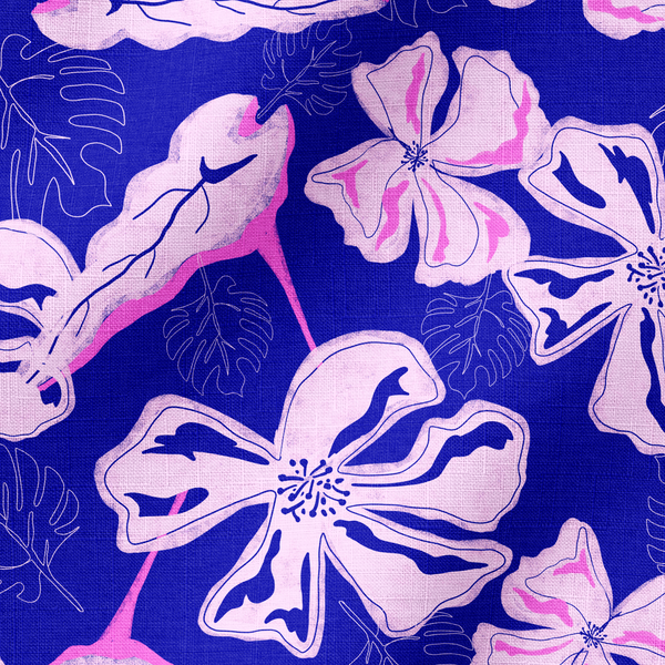 fabric ripple mockup