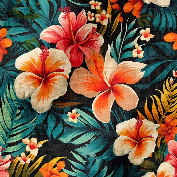 fabric ripple mockup