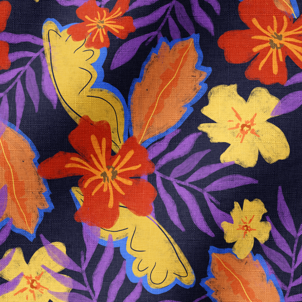 fabric ripple mockup