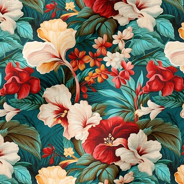 fabric ripple mockup