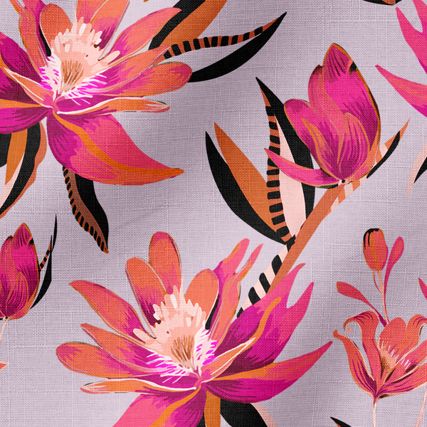 fabric ripple mockup
