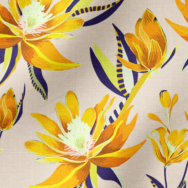 fabric ripple mockup