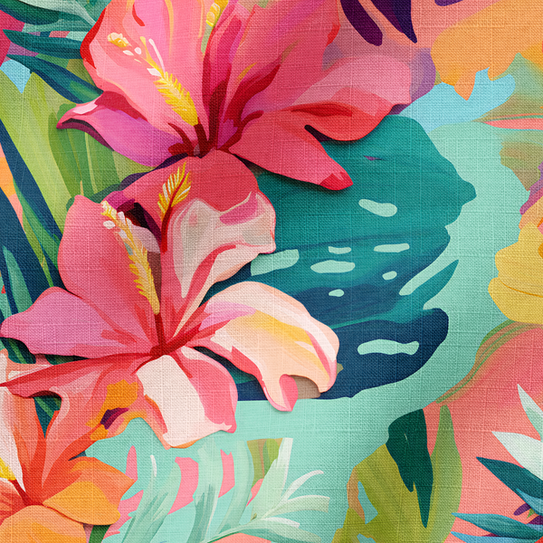 fabric ripple mockup