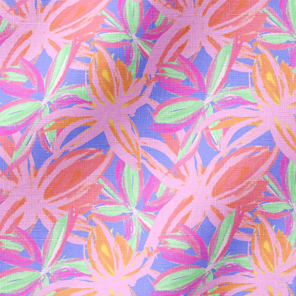 fabric ripple mockup