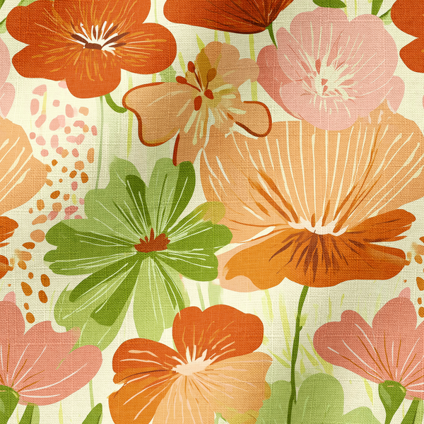 fabric ripple mockup