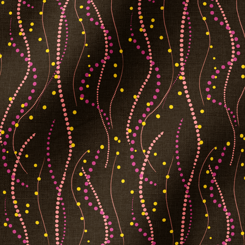fabric ripple mockup