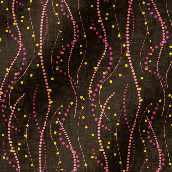fabric ripple mockup