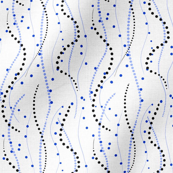 fabric ripple mockup